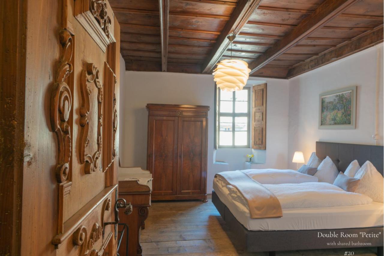 Hotel Palazzo Salis Soglio Kültér fotó