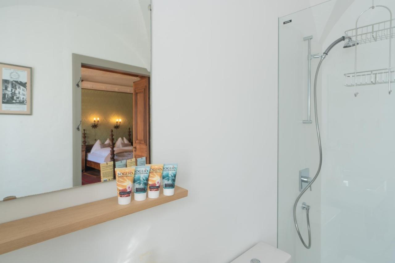 Hotel Palazzo Salis Soglio Kültér fotó