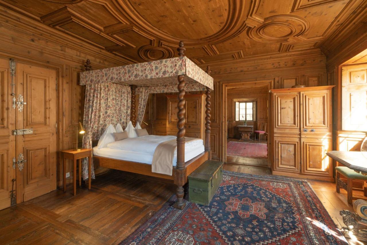 Hotel Palazzo Salis Soglio Kültér fotó
