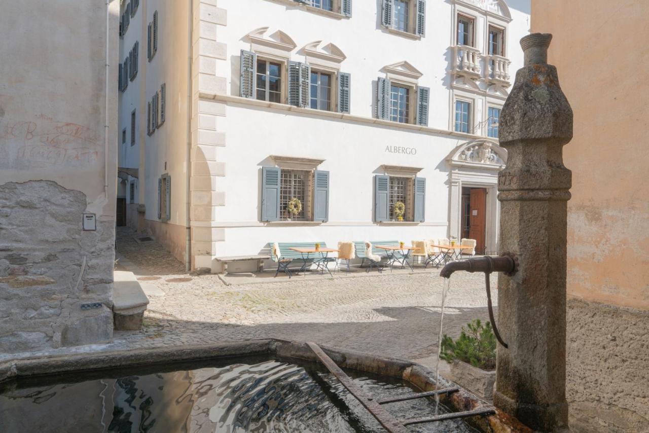 Hotel Palazzo Salis Soglio Kültér fotó