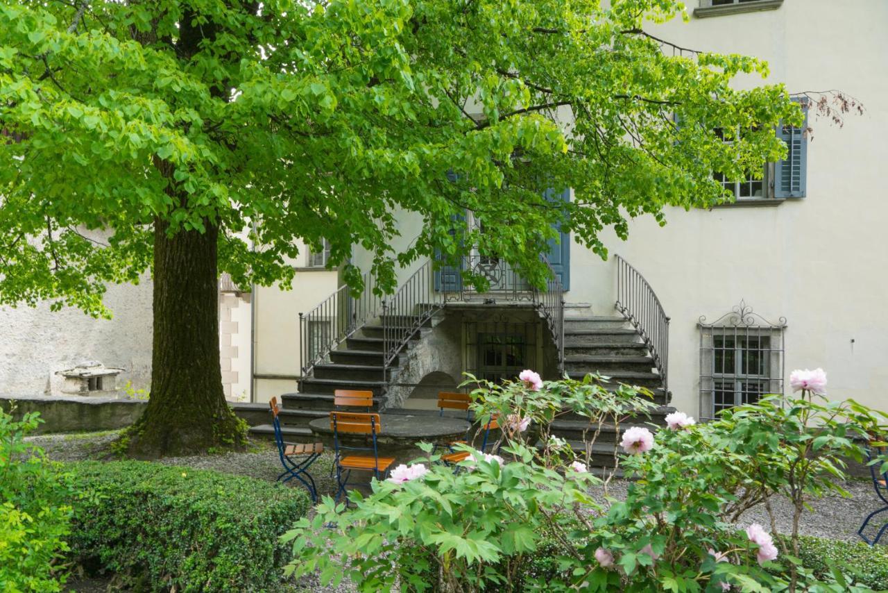 Hotel Palazzo Salis Soglio Kültér fotó