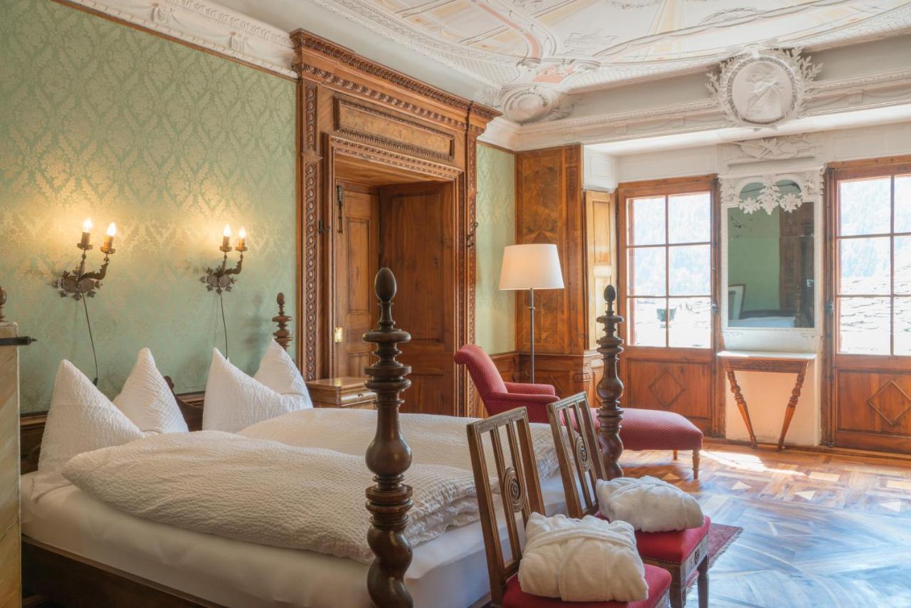Hotel Palazzo Salis Soglio Kültér fotó