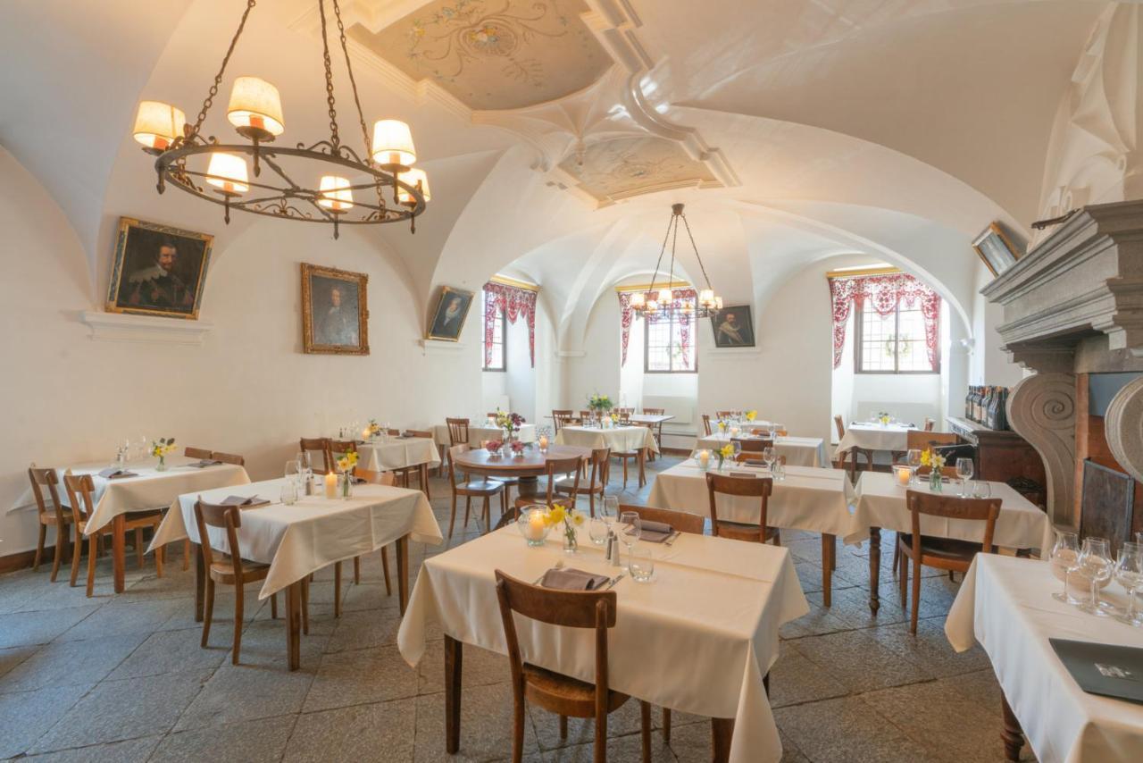 Hotel Palazzo Salis Soglio Kültér fotó