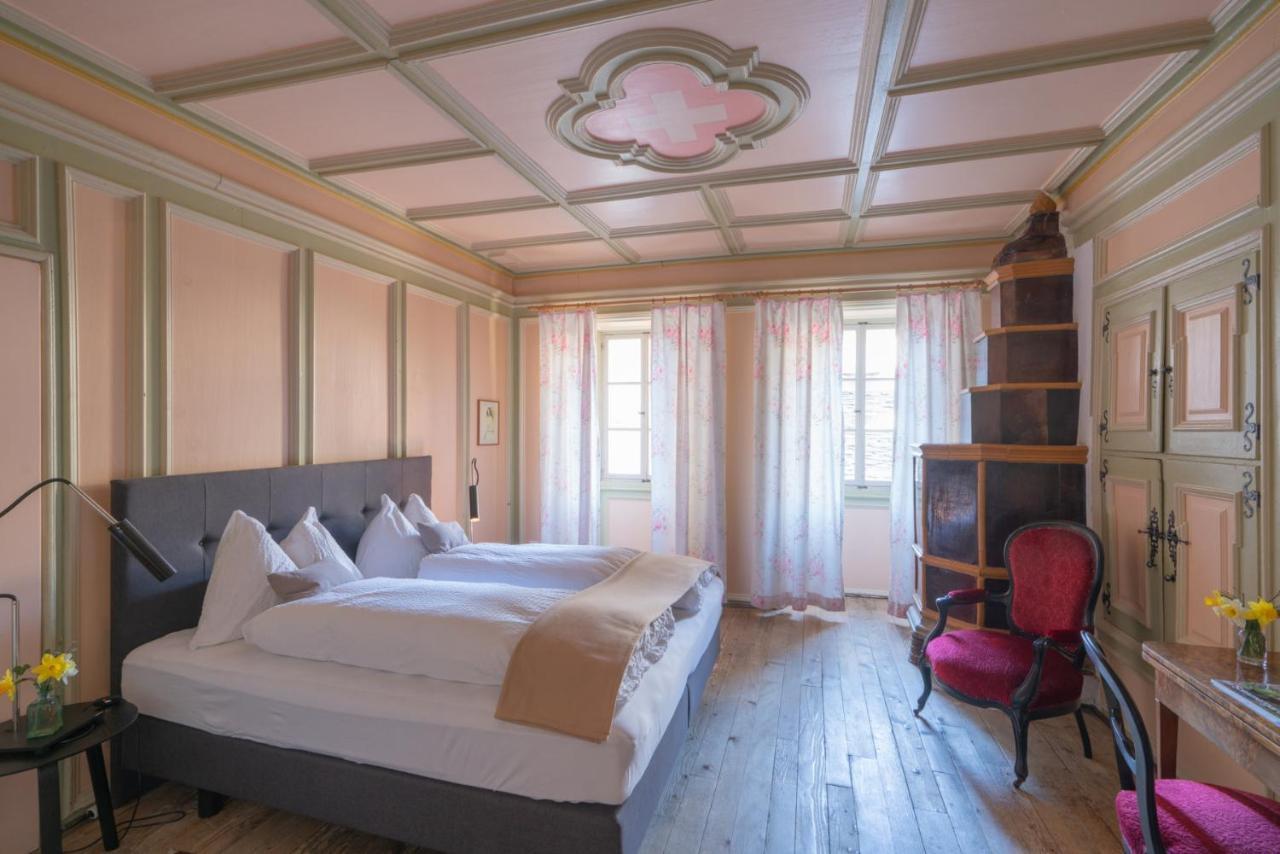 Hotel Palazzo Salis Soglio Kültér fotó