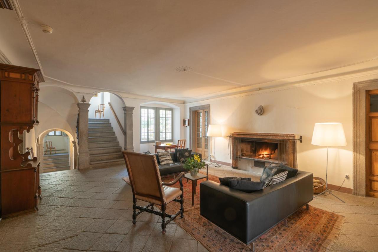 Hotel Palazzo Salis Soglio Kültér fotó