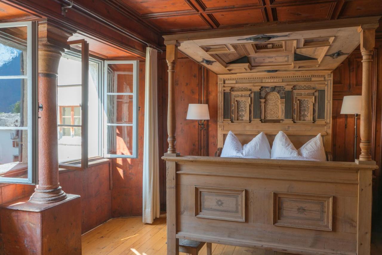 Hotel Palazzo Salis Soglio Kültér fotó