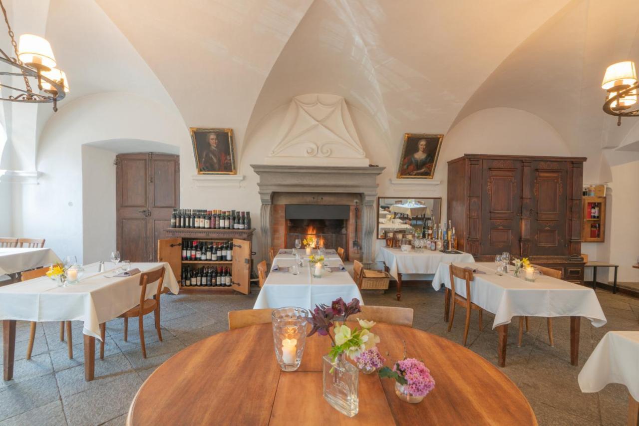Hotel Palazzo Salis Soglio Kültér fotó