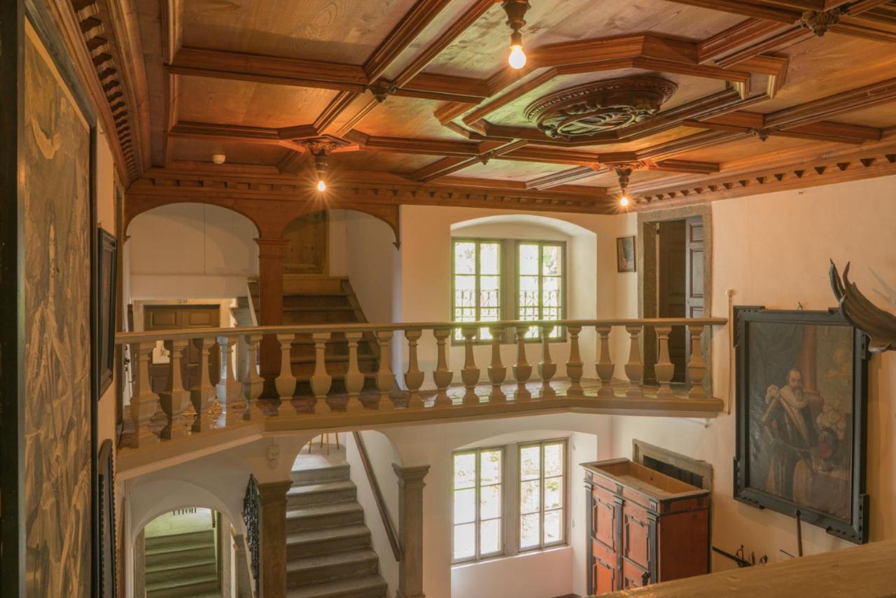 Hotel Palazzo Salis Soglio Kültér fotó