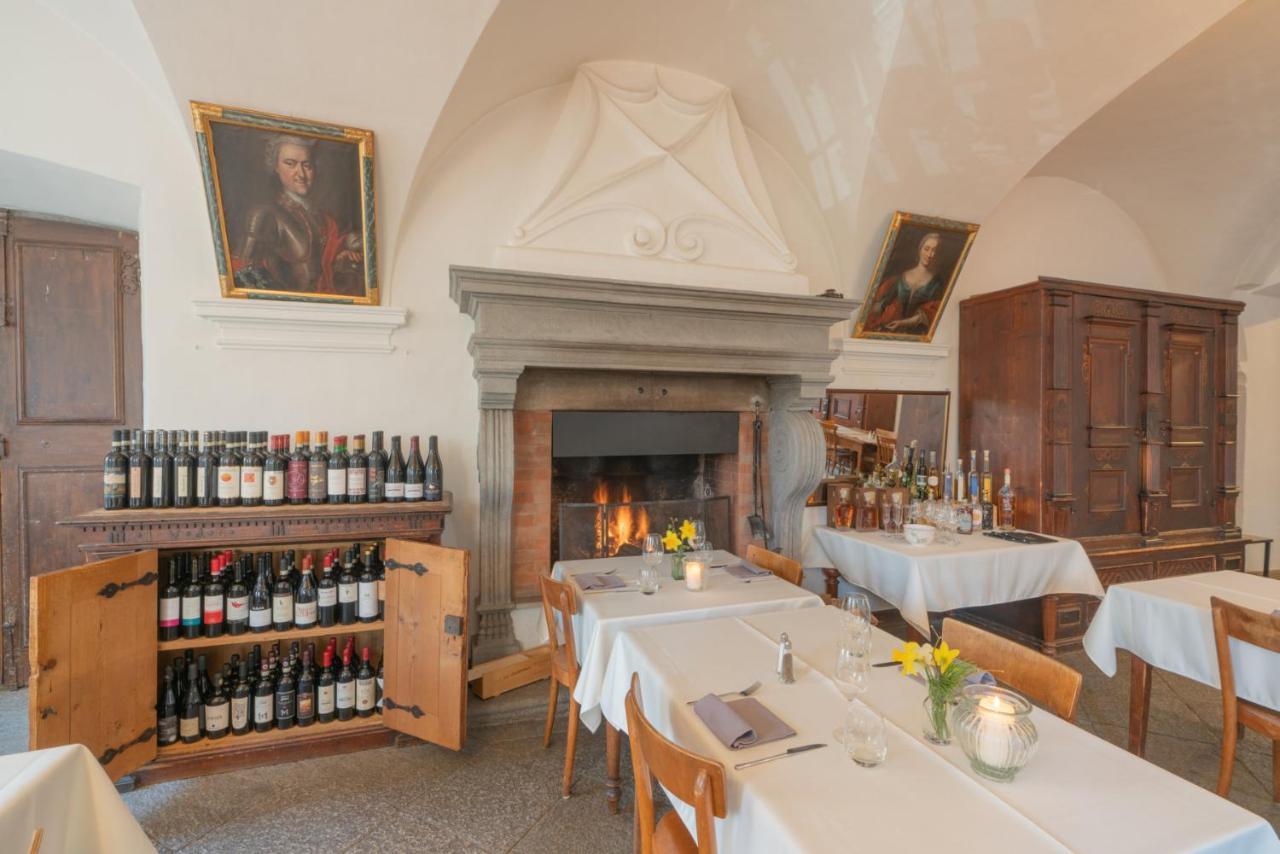 Hotel Palazzo Salis Soglio Kültér fotó