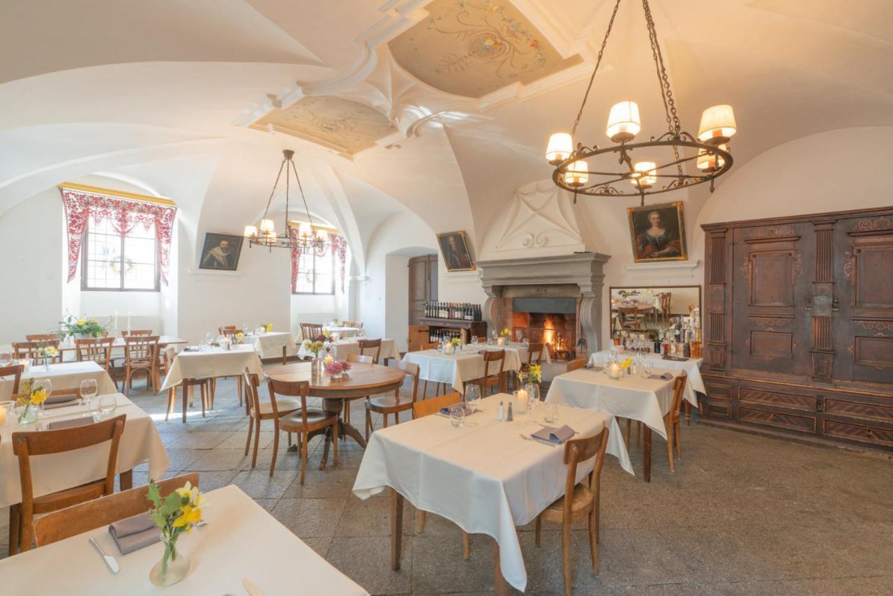 Hotel Palazzo Salis Soglio Kültér fotó