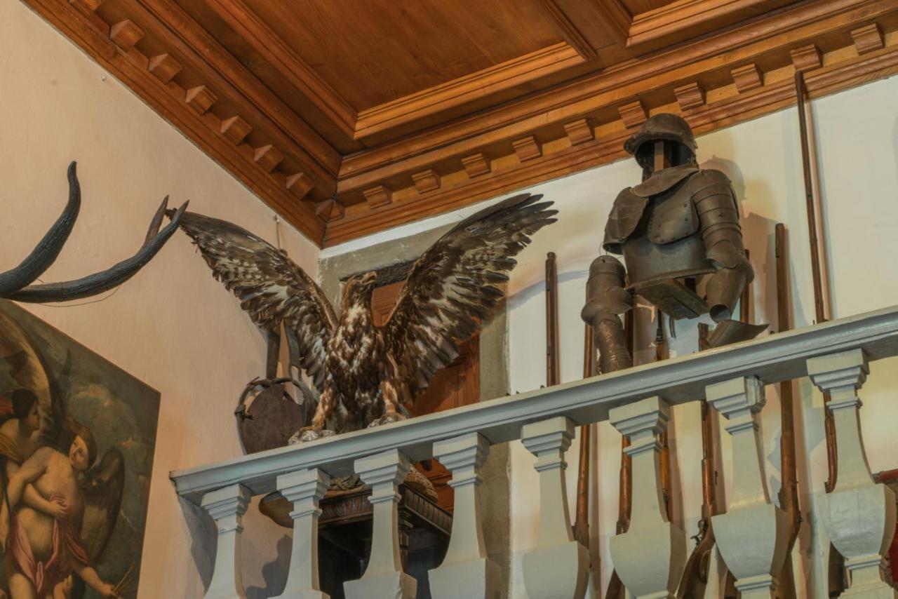 Hotel Palazzo Salis Soglio Kültér fotó