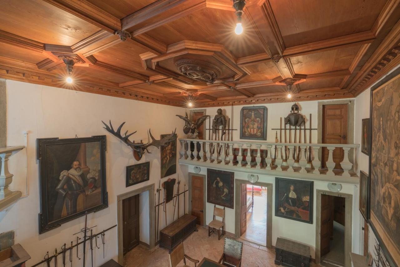 Hotel Palazzo Salis Soglio Kültér fotó
