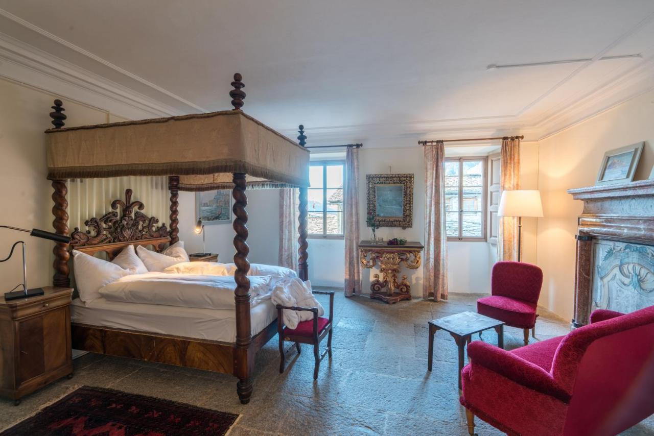 Hotel Palazzo Salis Soglio Kültér fotó