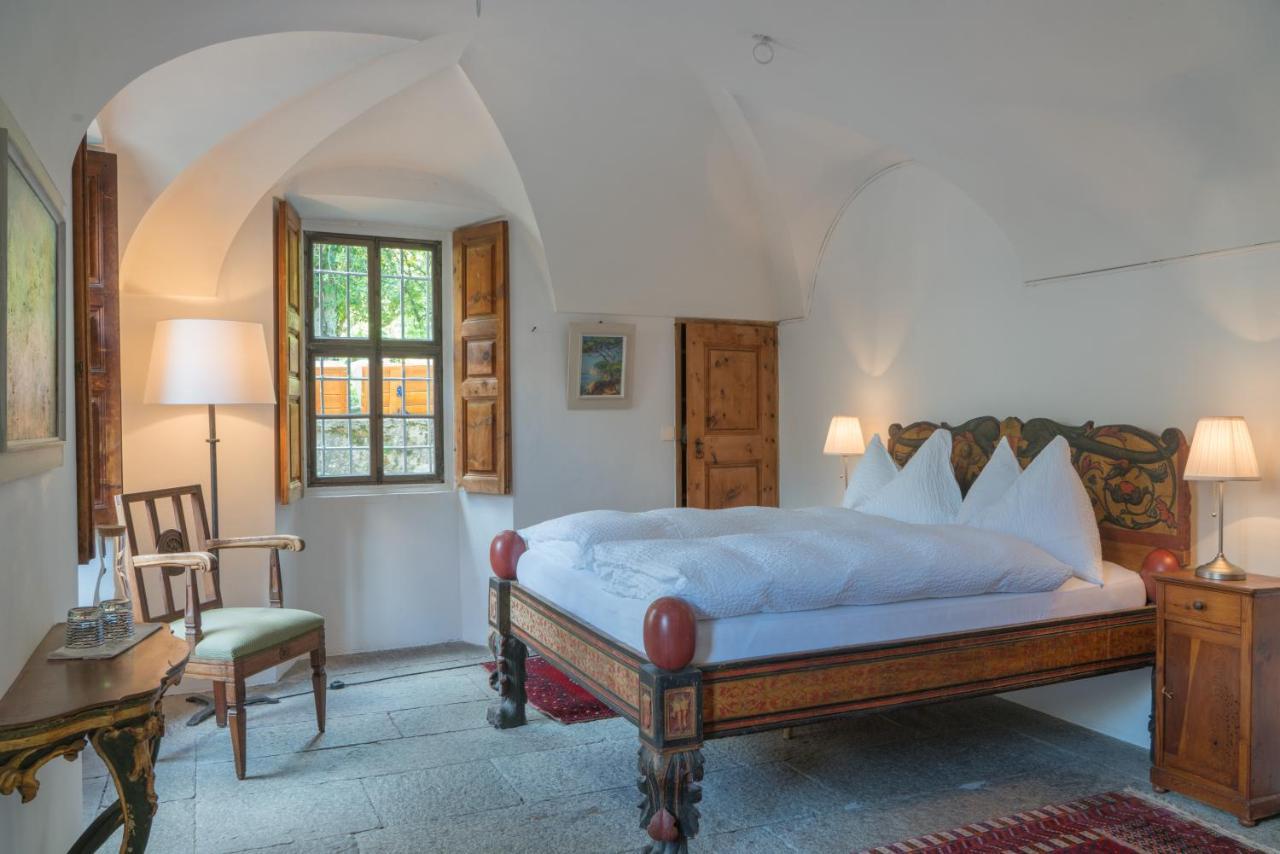 Hotel Palazzo Salis Soglio Kültér fotó