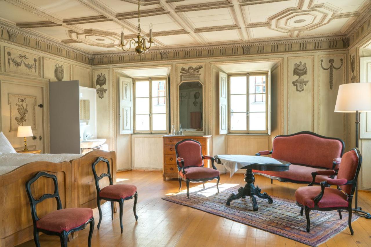 Hotel Palazzo Salis Soglio Kültér fotó