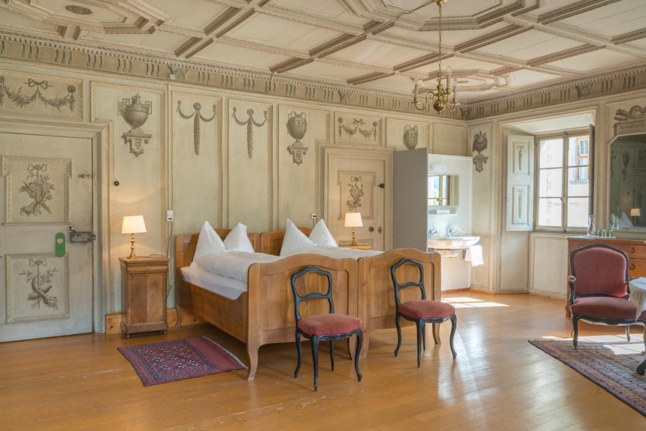Hotel Palazzo Salis Soglio Kültér fotó