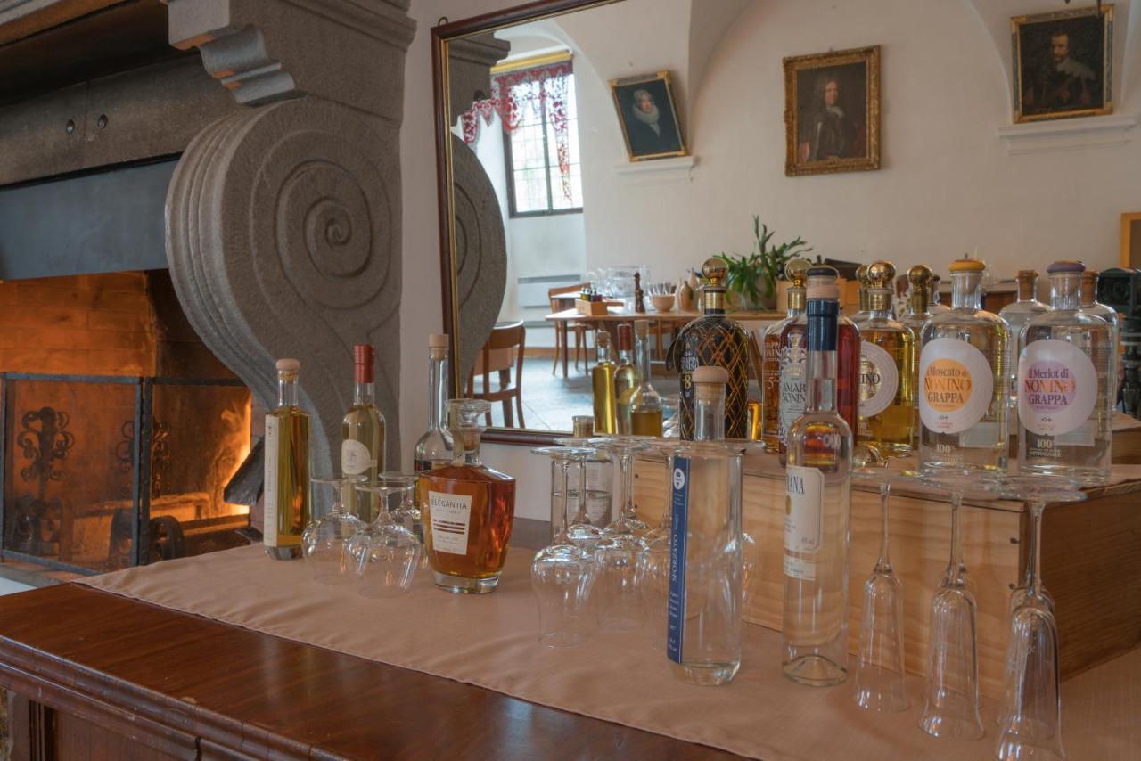 Hotel Palazzo Salis Soglio Kültér fotó