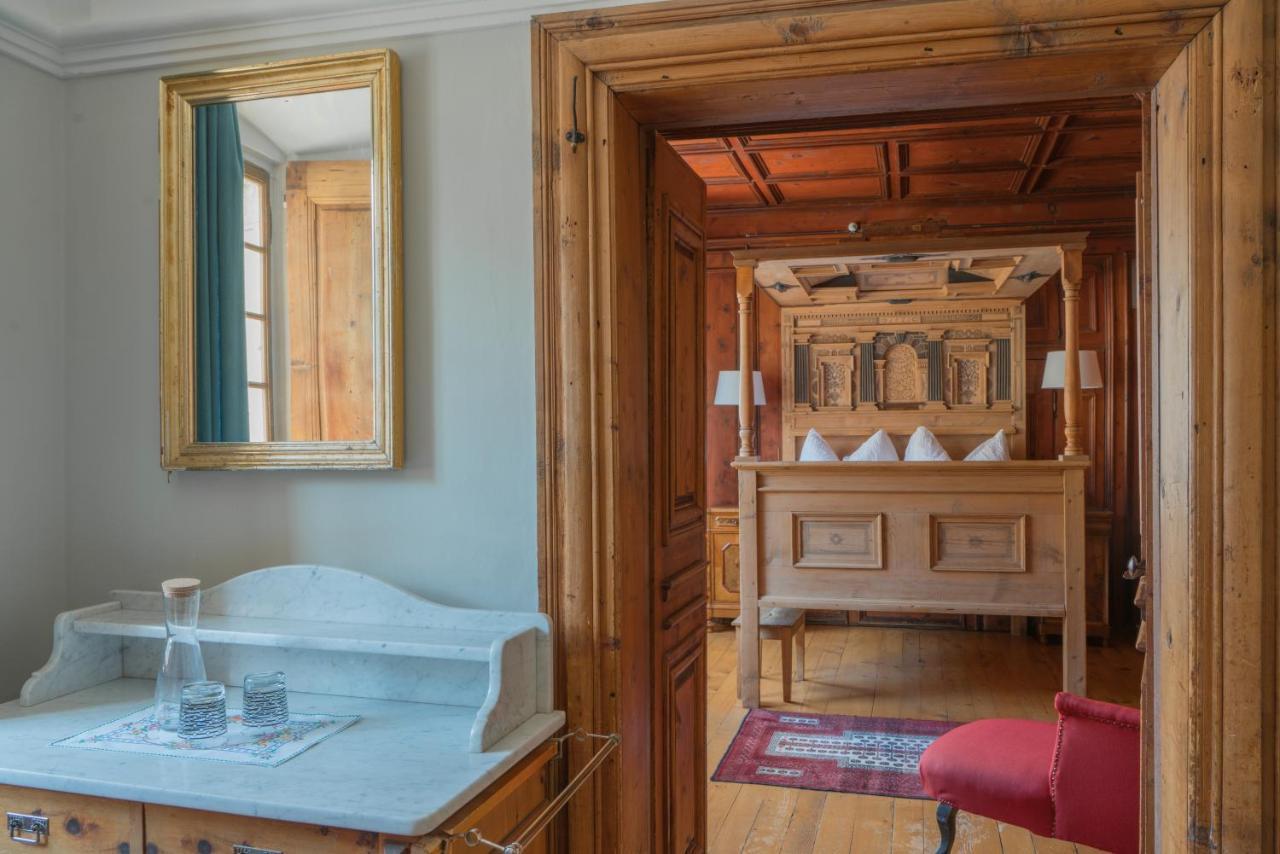 Hotel Palazzo Salis Soglio Kültér fotó