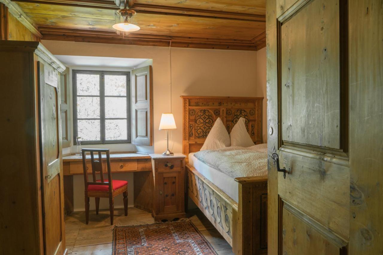 Hotel Palazzo Salis Soglio Kültér fotó