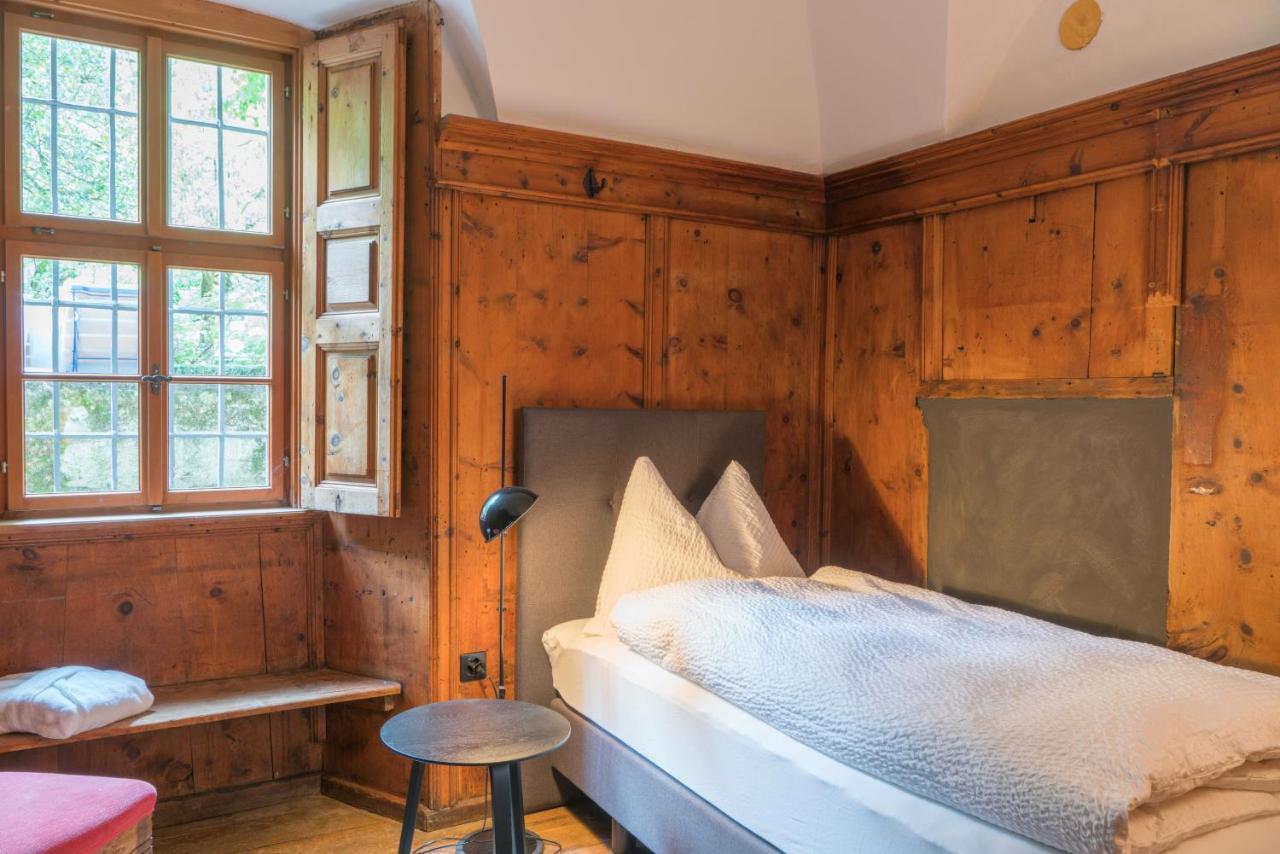 Hotel Palazzo Salis Soglio Kültér fotó